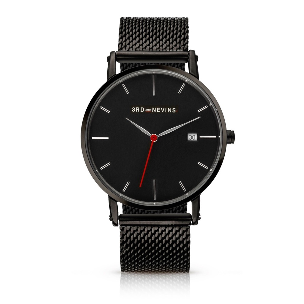3RD AND NEVINS luxury watches